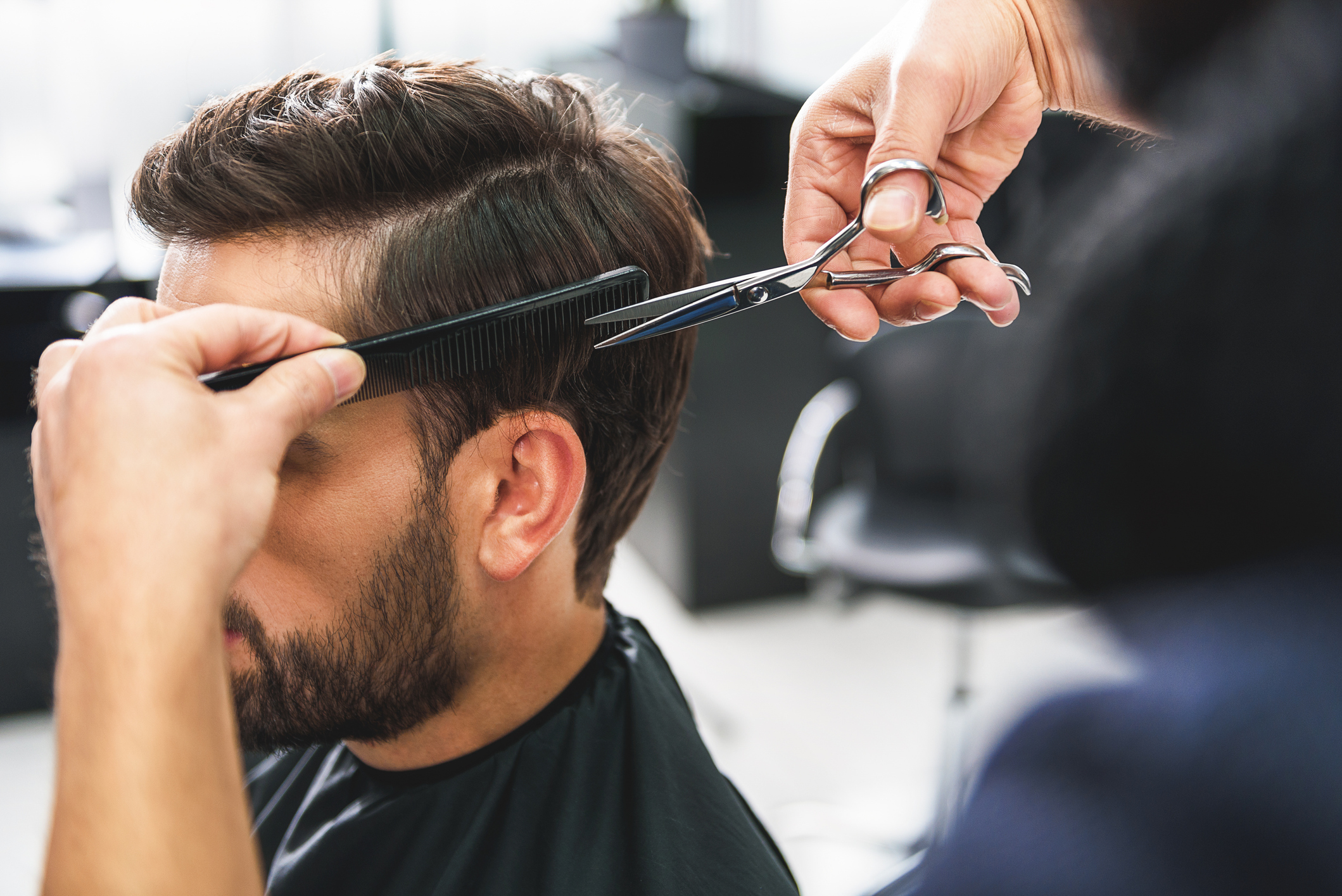 Effortless Style at Grapevine Great Clips: Your Go-To Hair Salon