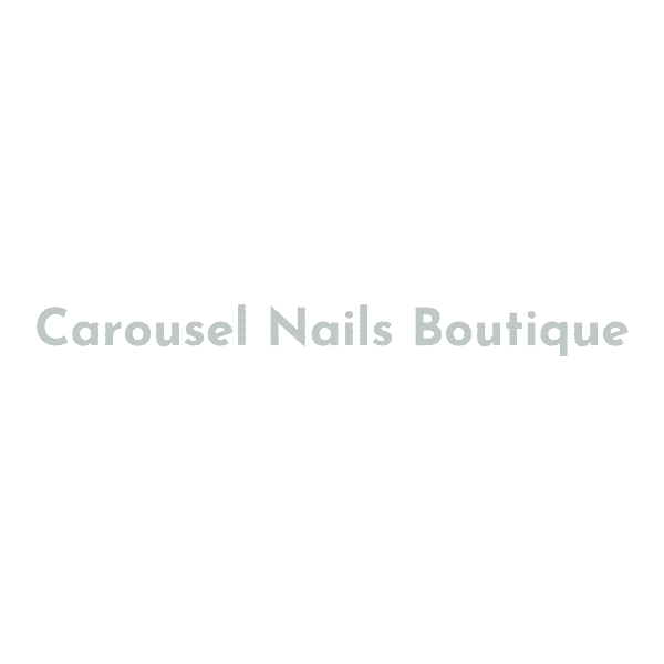 CAROUSEL NAILS BOUTIQUE _LOGO CAROUSEL NAILS BOUTIQUE _LOGO