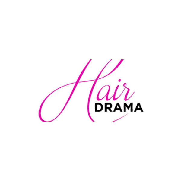 Hair Drama_logo Hair Drama_logo