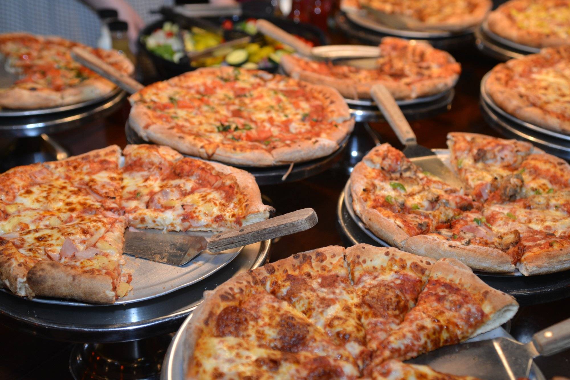 Pizza Buffet Pizza Buffet