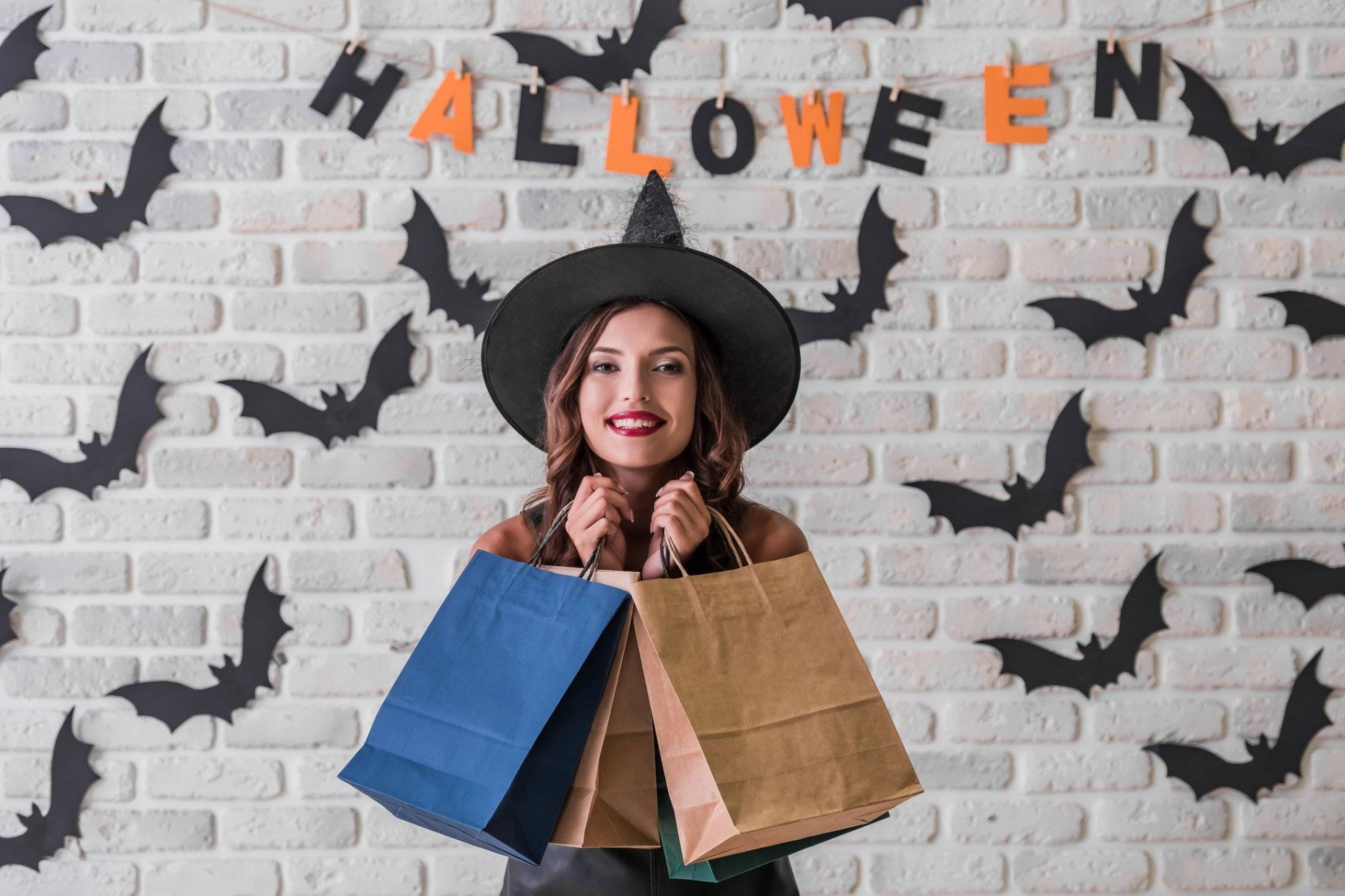 Girl ready for Halloween party Celebrate the New Season with These Fall Activities for Kids at Park Place